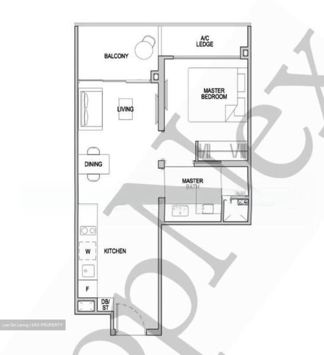 Kopar At Newton (D9), Apartment #519981271